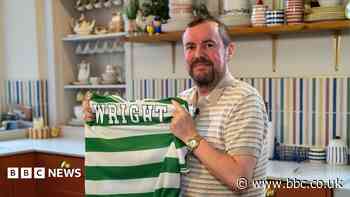 From Aberdeen to Argentina: How my stolen Ian Wright football top went round the world