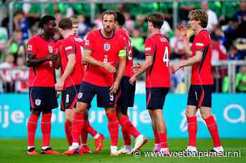 Engeland geeft Kroatië voetballes en bezorgt thuisploeg grootste nederlaag ooit