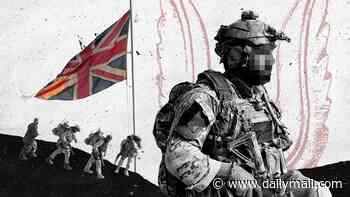 SAS on secret revenge mission hunted down and killed two of Iran-backed gang who murdered British troops in Iraq