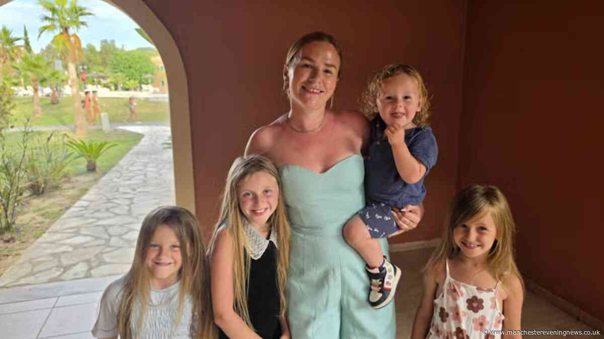 Mum slapped with nearly £1,000 in fines for term time holidays has 'no regrets'