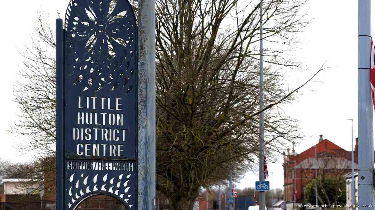 Investigation launched into 'strong and unpleasant' smell lingering around Salford town