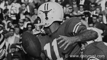 Tributes pour in as former Texas national championship quarterback Duke Carlisle dies at 84