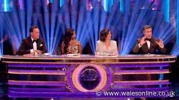 Strictly Come Dancing fans distracted as they spot detail 'missing' from BBC show