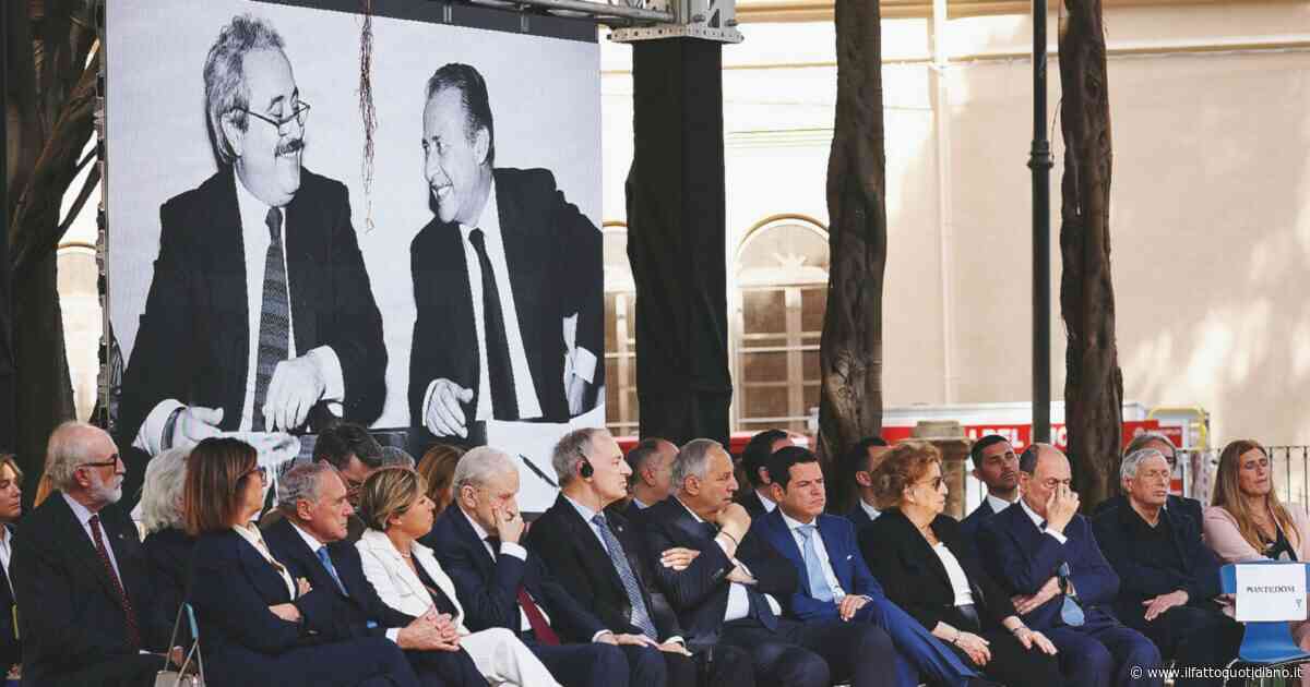 Mafia-appalti, capitolo finale: prescritti Pignatone e Natoli per l’inchiesta sugli imprenditori mafiosi vicini a Riina, archiviata quella sui possibili legami con Capaci e via d’Amelio
