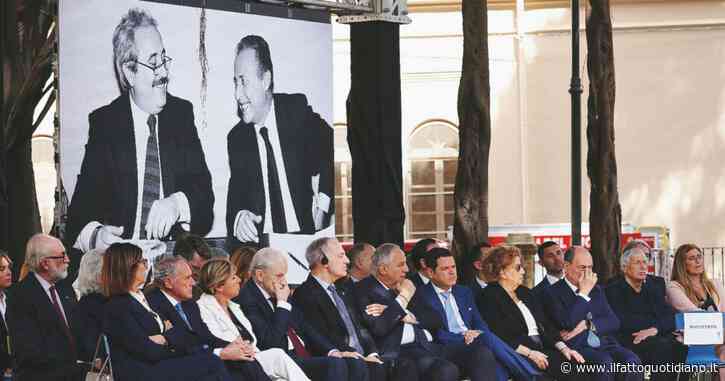 Mafia-appalti, capitolo finale: prescritti Pignatone e Natoli per l’inchiesta sugli imprenditori mafiosi vicini a Riina, archiviata quella sui possibili legami con Capaci e via d’Amelio