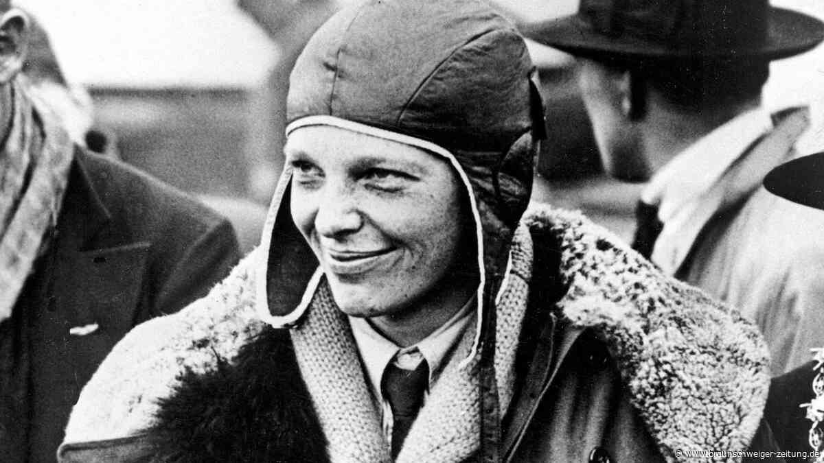 Vor 89 Jahren verschwand Amelia Earhart – jetzt haben Forscher eine brisante Spur