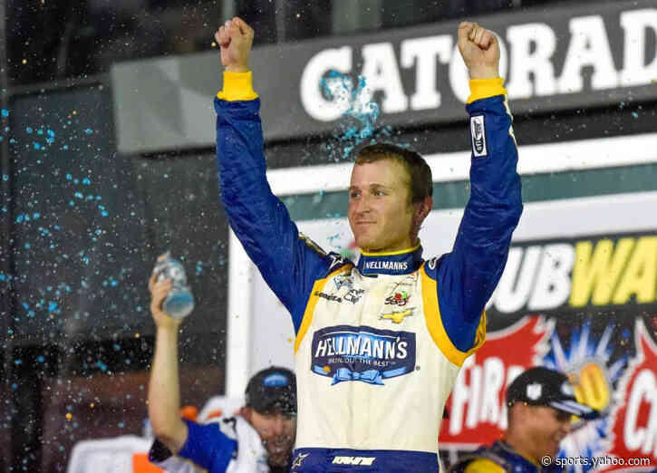 Kasey Kahne’s Greatest NASCAR Career Highlights