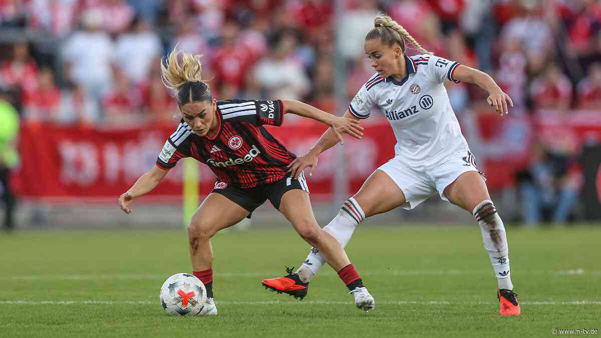Ausfall für Nationalteam?: DFB-Kapitänin Gwinn sorgt für Schreckmoment im Topspiel