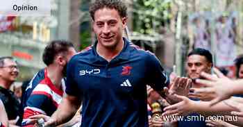 The secret meeting that could deliver Marky Mark back to Roosters after rugby stint