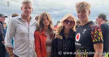 12 new young Welsh rugby talents with famous dads emerge