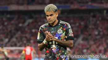 Luis Diaz 'thankful' mega-money Liverpool transfer never materialised