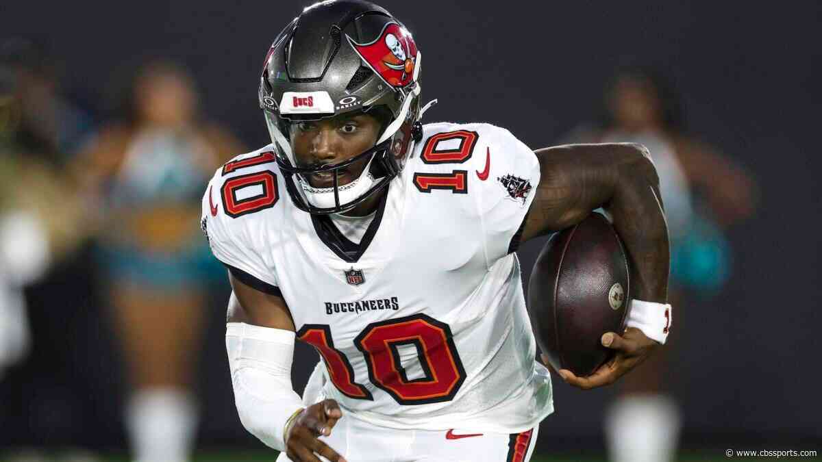 Who is Jalon Daniels? Buccaneers rookie quarterback went from undrafted to starting