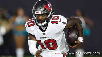 Who is Jalon Daniels? Buccaneers rookie quarterback went from undrafted to starting