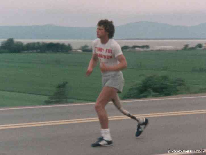 'Run Terry Run' finds the man inside the Canadian icon