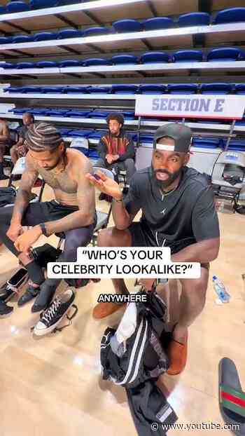 Who do y’all think they look like?