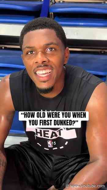 Did he say 12?! 😳