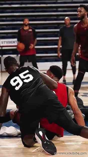 12 seconds of pure grit 😤