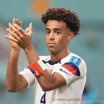 Adams Outlines Bold Vision As US Captain