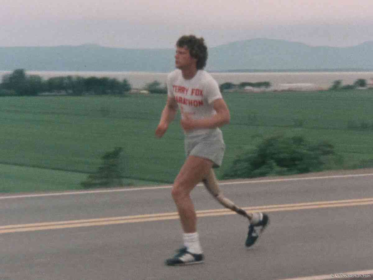 'Run Terry Run' finds the man inside the Canadian icon
