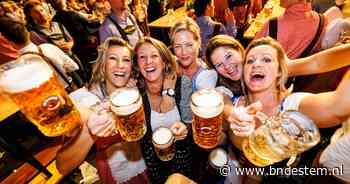 Kunnen de lederhosen definitief opgeborgen worden? Het Brabantse Oktoberfest lijkt op z’n retour