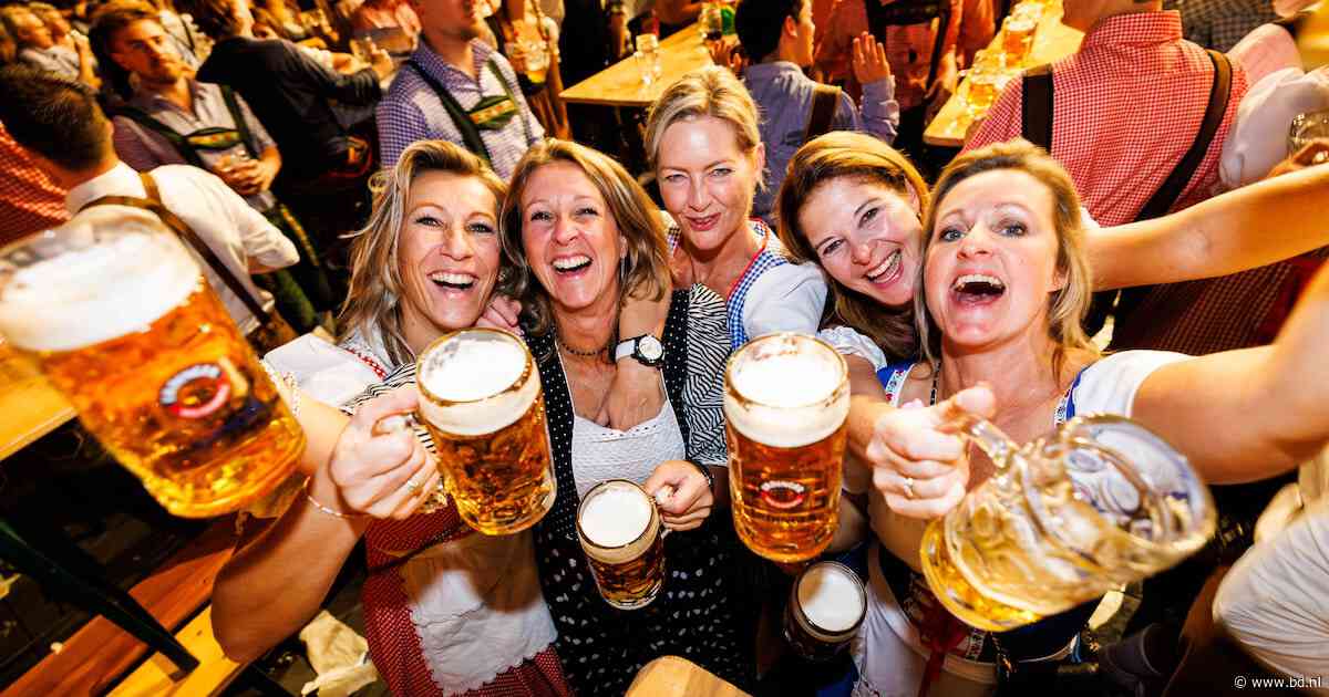 Kunnen de lederhosen definitief opgeborgen worden? Het Brabantse Oktoberfest lijkt op z’n retour