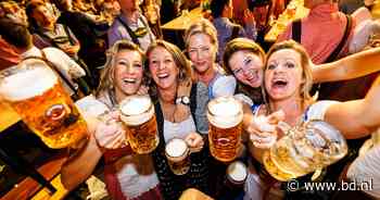 Kunnen de lederhosen definitief opgeborgen worden? Het Brabantse Oktoberfest lijkt op z’n retour