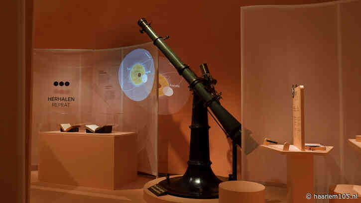 Van zwarte zwaan tot röntgenfoto: wetenschap ontdekken in Teylers Museum
