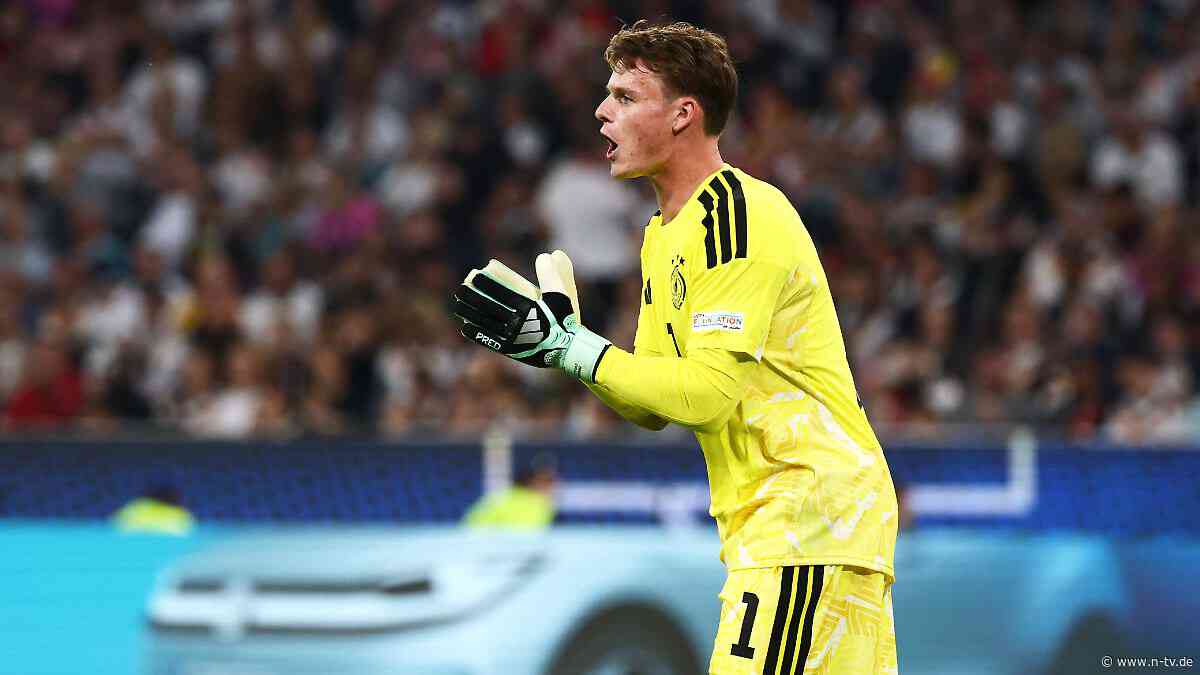 Rotation abgesagt: Klopp gibt Torhüter eine Einsatzgarantie