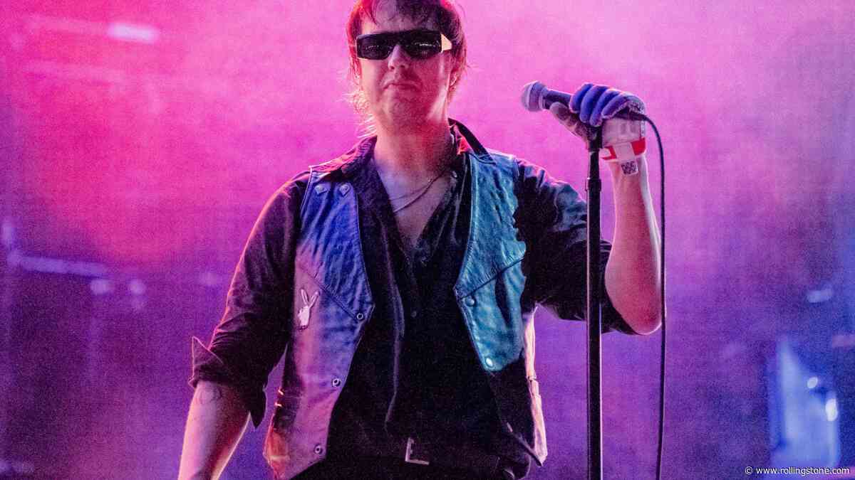 See AOC, Bernie Sanders Introduce the Strokes at Queens Concert