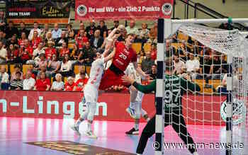 2. Handball-Bundesliga: Eulen Ludwigshafen feiern 25:30 – Auswärtssieg beim TSV Bayer Dormagen