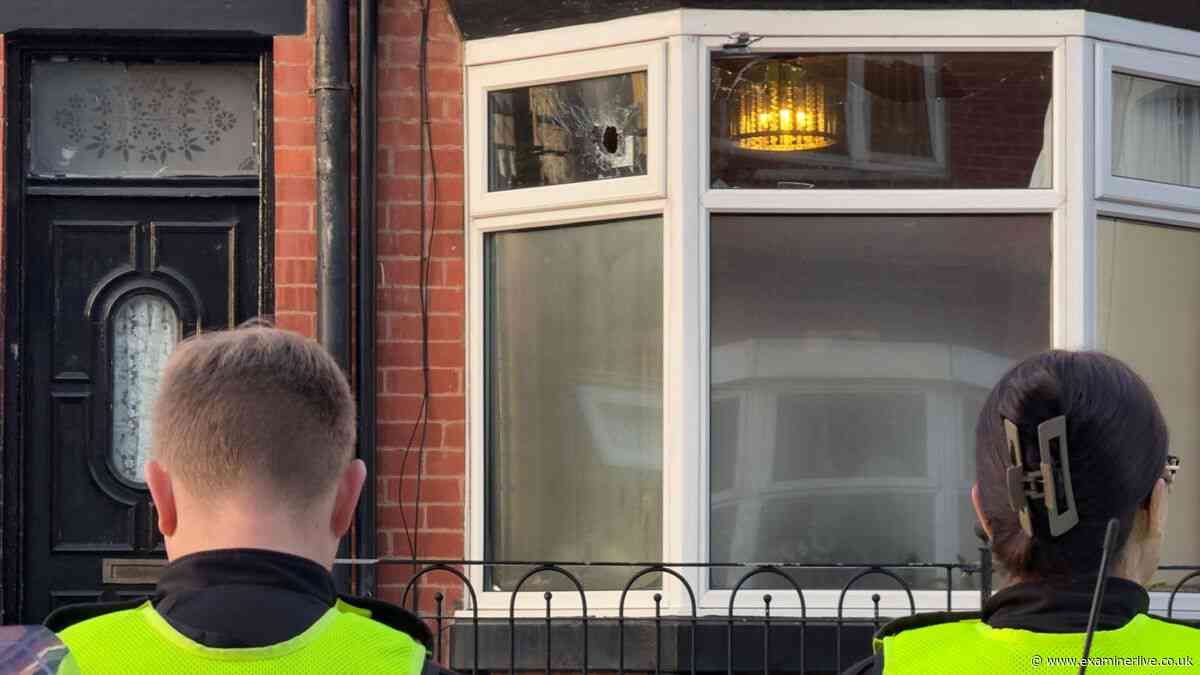 'I thought it was an America thing' - shock on 'peaceful' Sheffield street after daylight shooting