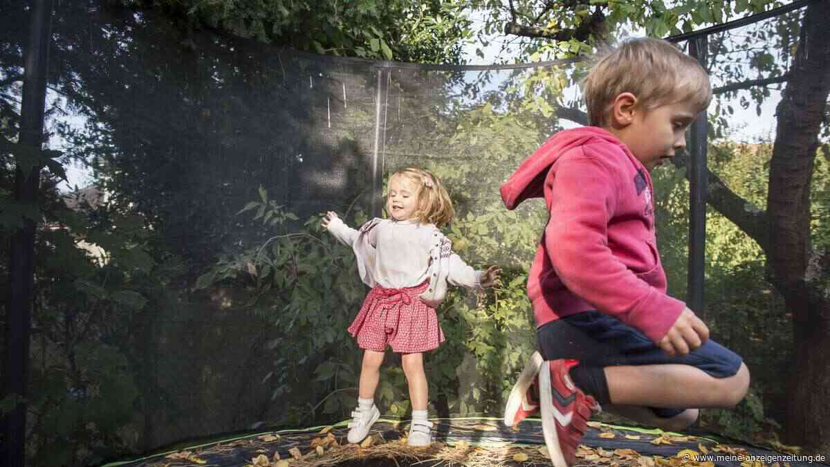 Besser für das Gehirn: Ärztin erzieht ihre Kinder wie in den 80er-Jahren
