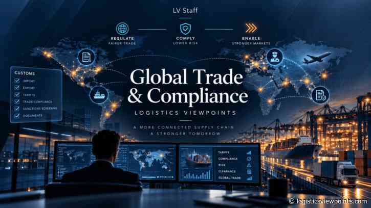 Trade Compliance Can No Longer Operate as a Back-Office Function