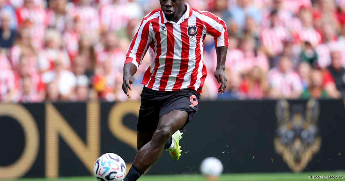 Sunderland Set ”€40m” Price Tag For This Star Forward: Can Le Bris Afford To Let Him Leave?