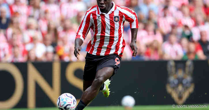 Sunderland Set ”€40m” Price Tag For This Star Forward: Can Le Bris Afford To Let Him Leave?
