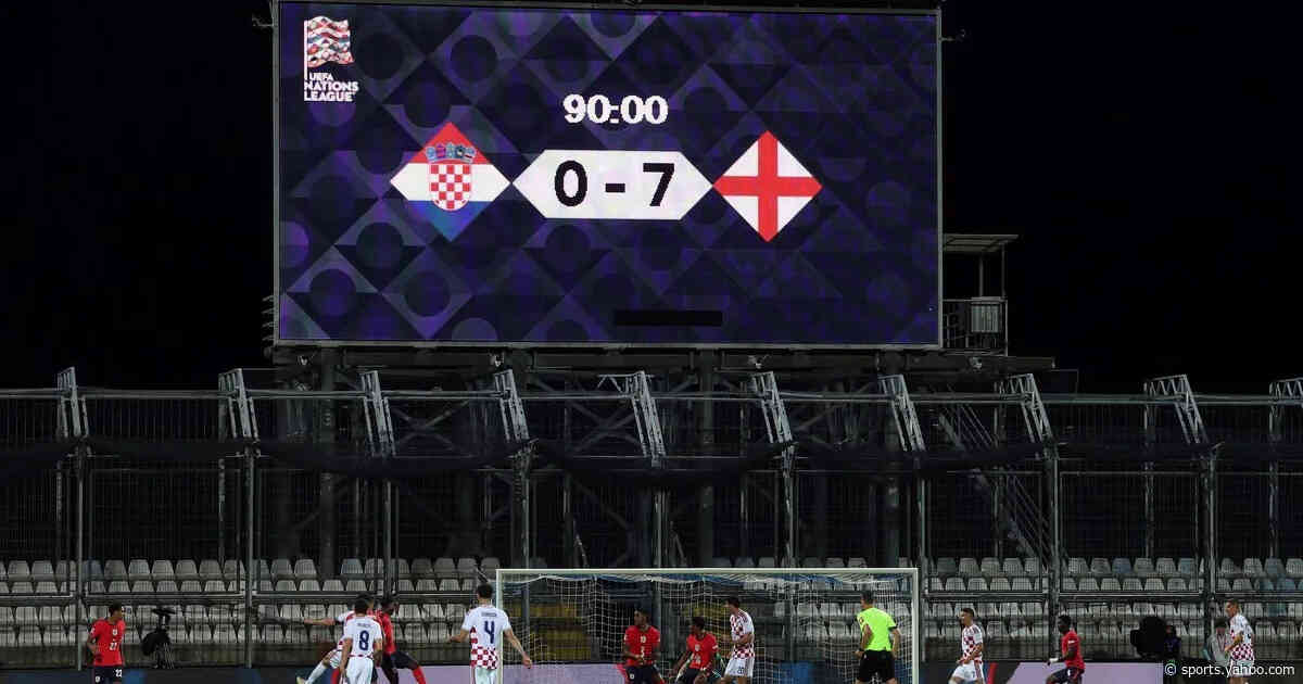 England put seven past shambolic Croatia to show secret to success under Thomas Tuchel