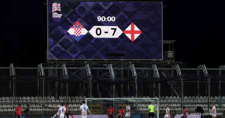 England put seven past shambolic Croatia to show secret to success under Thomas Tuchel