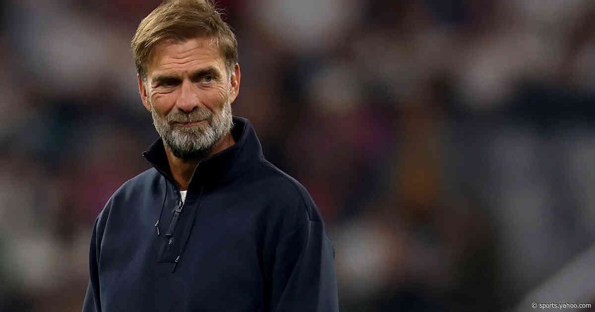 Jürgen Klopp playful and confident ahead of Greece rematch: “Without Otto Rehhagel…”