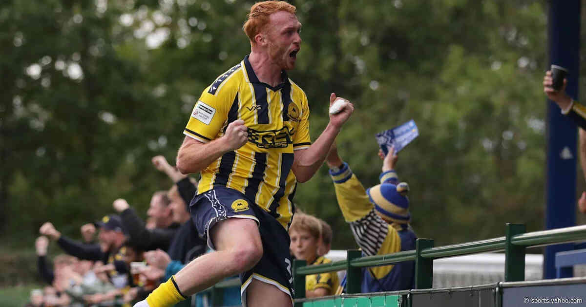 Torquay beat Tonbridge to progress in FA Cup