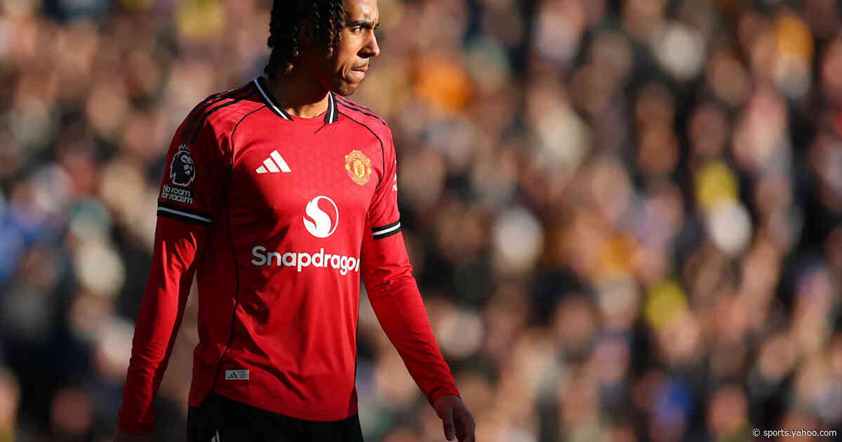 Arsenal Showing Interest In This Manchester United Defender: Should Arteta Move In For Him?
