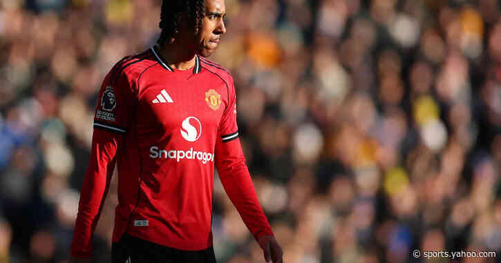 Arsenal Showing Interest In This Manchester United Defender: Should Arteta Move In For Him?