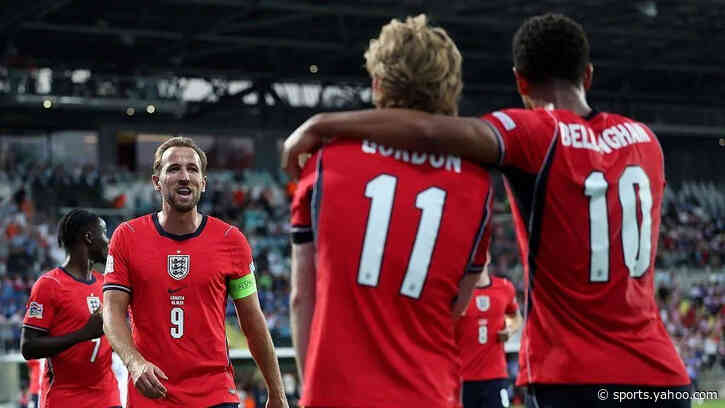 Who was the best player on the pitch? - England player ratings