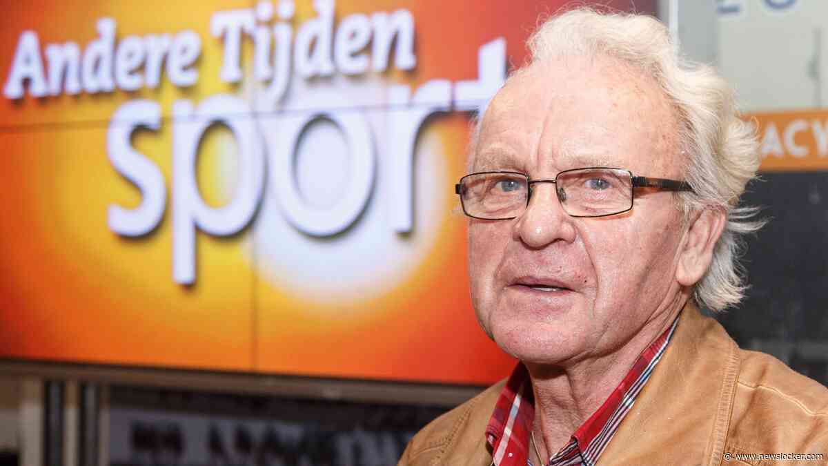 Marathonschaatser Jan Roelof Kruithof (89) overleden