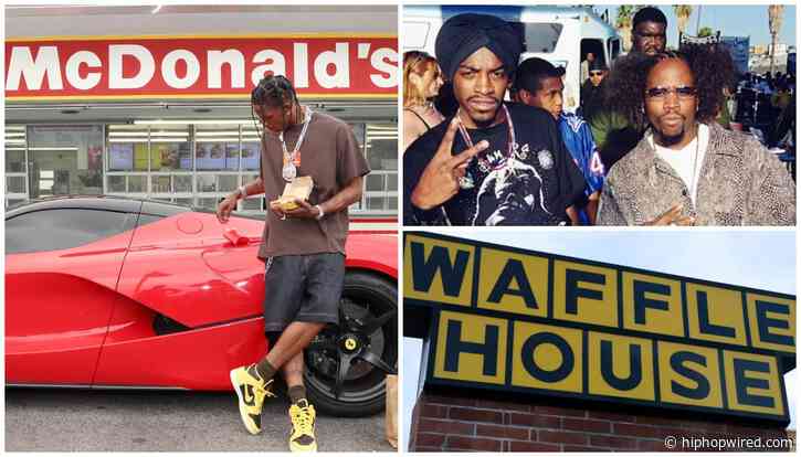 Sweet And Sour: The Best And Worst Hip-Hop Food Collaborations