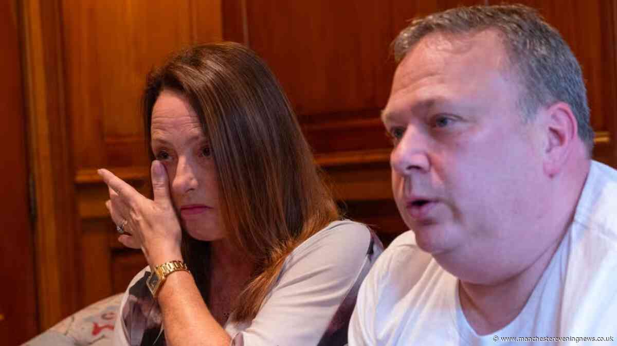 Parents of murdered teen make desperate bid to silence online sleuths