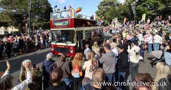 Houghton Feast weekend in pictures with community parade and road race in Sunderland town