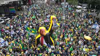 „Kulturkampf“: Ein neuer Bolsonaro gegen Lula – Brasilien wählt zwischen Justiz-Streit und US-Einfluss