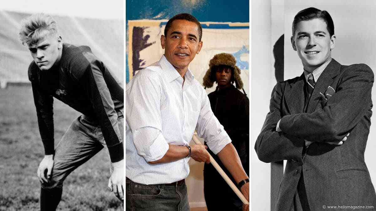 7 of the strangest jobs held by US presidents, from Barack Obama to Abraham Lincoln