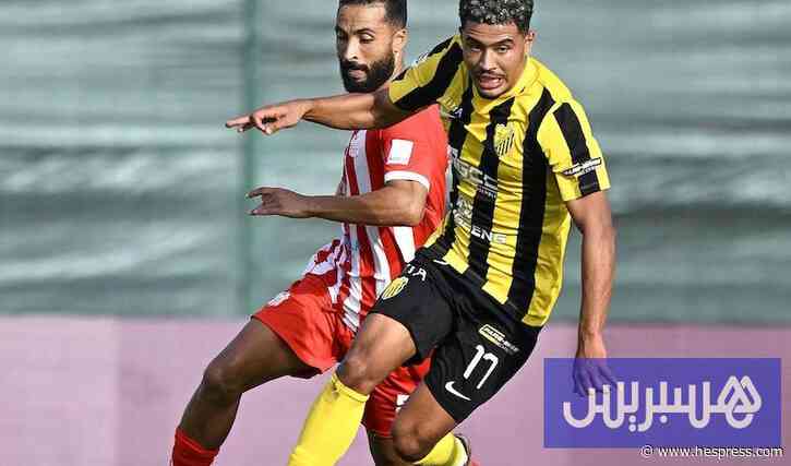 المغرب الفاسي يهزم حسنية أكادير