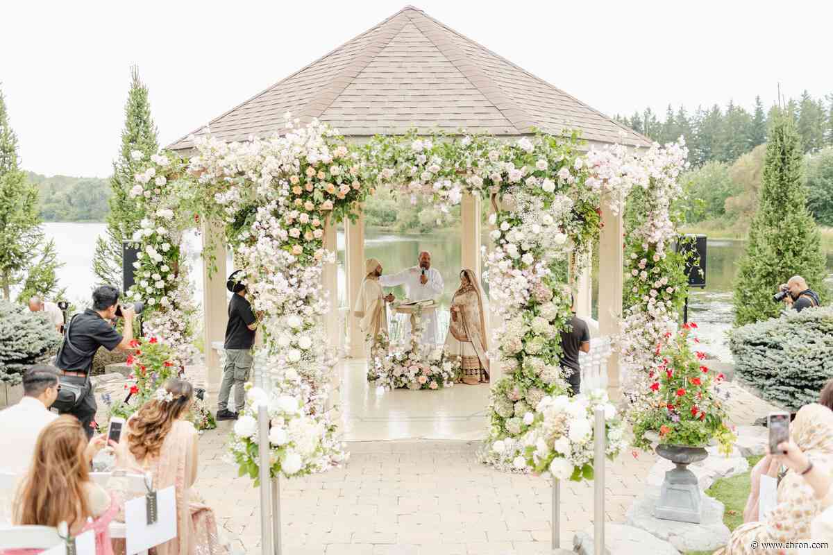 Houston startup wants to fix the chaos of South Asian weddings